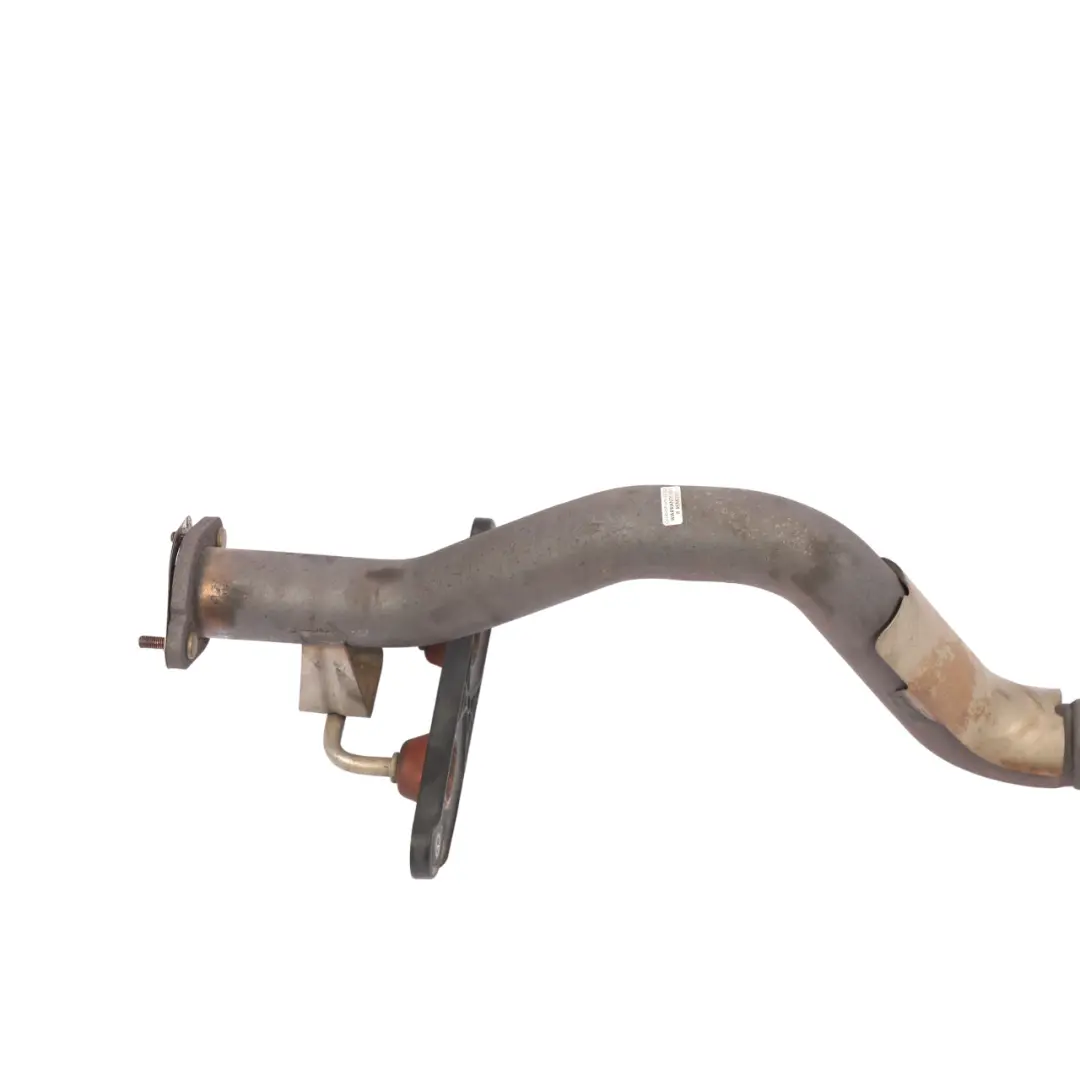 VW Volkswagen Sharan 7N Front Exhaust Outlet Pipe Line 1.4 TSI Petrol - SKU 7N0253095C - Part number 7N0253095C