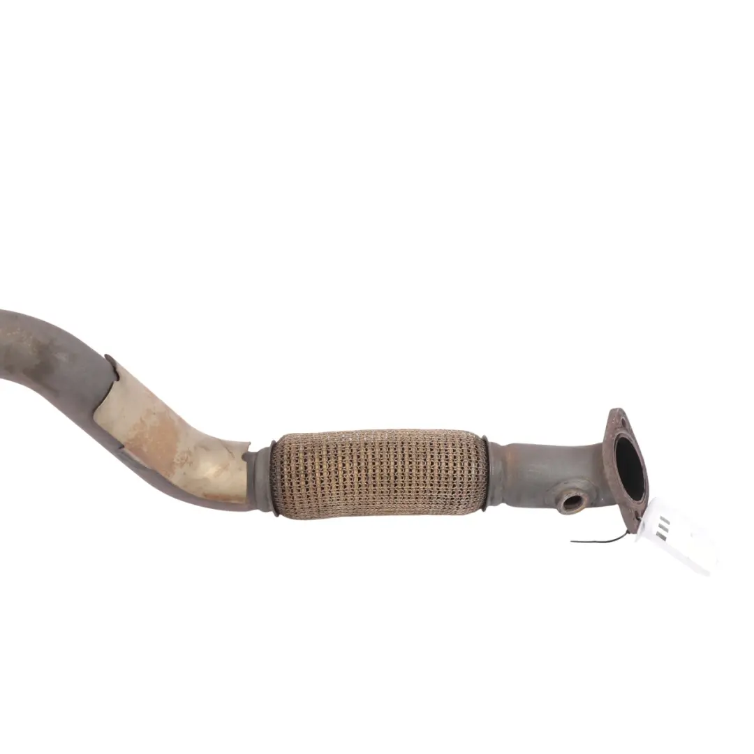VW Volkswagen Sharan 7N Front Exhaust Outlet Pipe Line 1.4 TSI Petrol - SKU 7N0253095C - Part number 7N0253095C