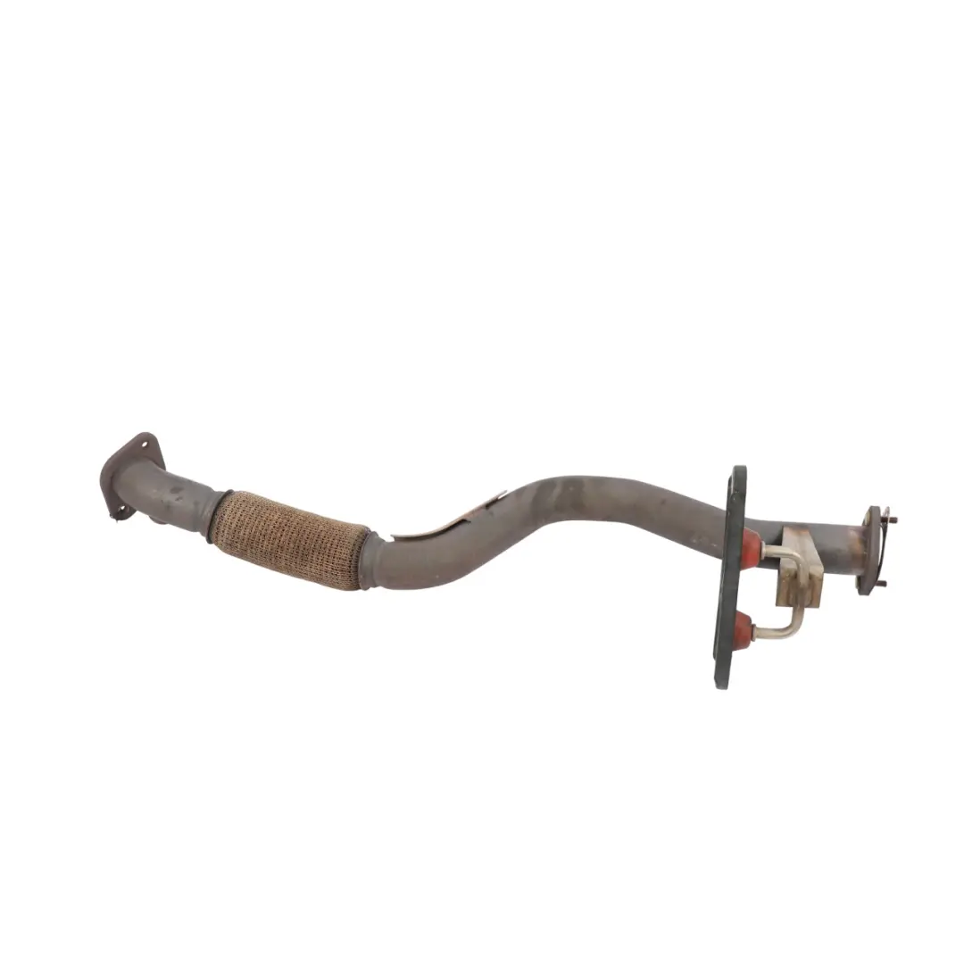 VW Volkswagen Sharan 7N Front Exhaust Outlet Pipe Line 1.4 TSI Petrol - SKU 7N0253095C - Part number 7N0253095C
