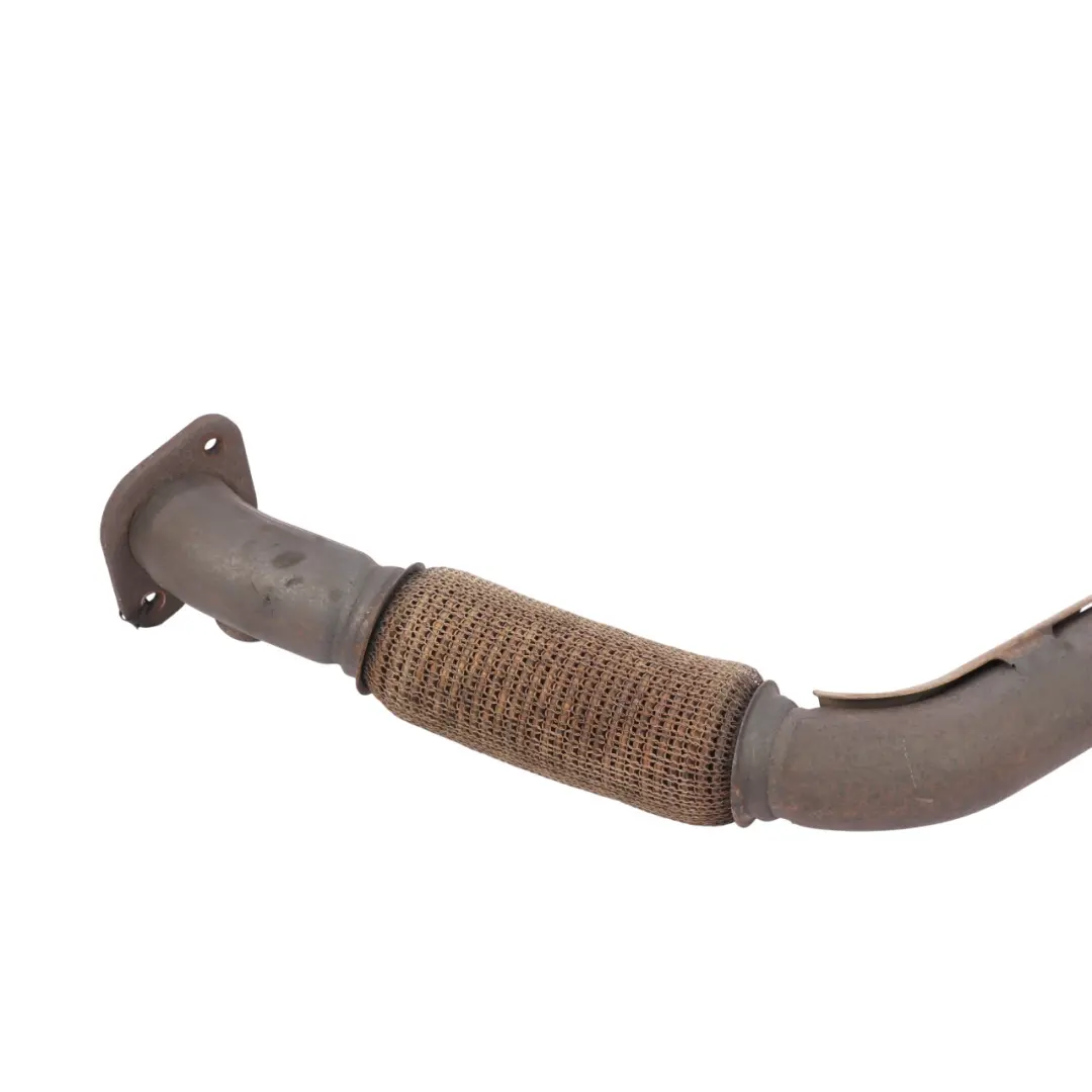 VW Volkswagen Sharan 7N Front Exhaust Outlet Pipe Line 1.4 TSI Petrol - SKU 7N0253095C - Part number 7N0253095C