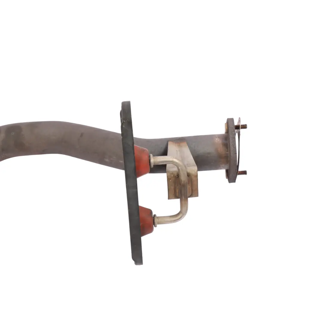 VW Volkswagen Sharan 7N Front Exhaust Outlet Pipe Line 1.4 TSI Petrol - SKU 7N0253095C - Part number 7N0253095C