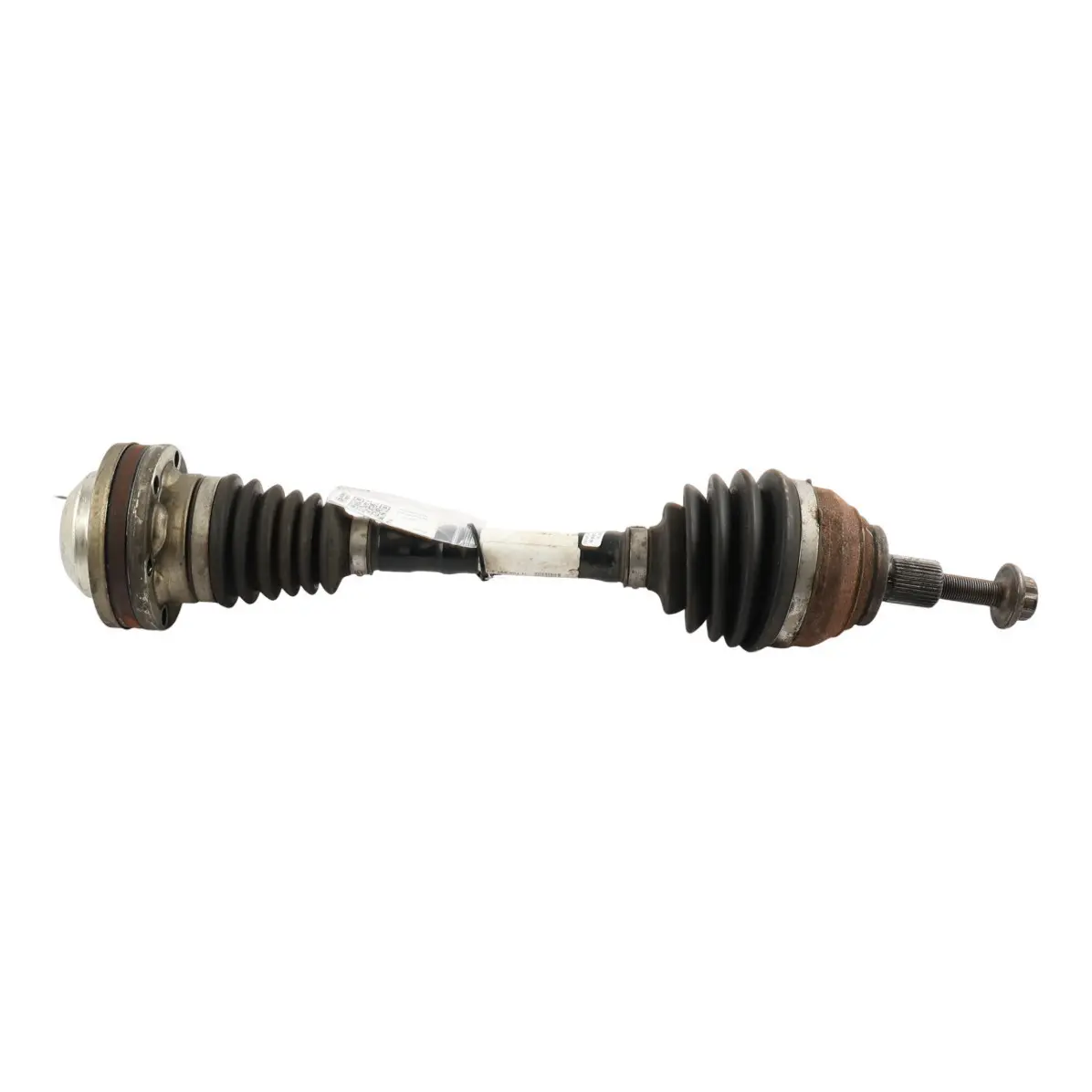 Volkswagen Sharan 7N Driveshaft Front Left N/S 1.4 TSI Petrol 7N0407761N