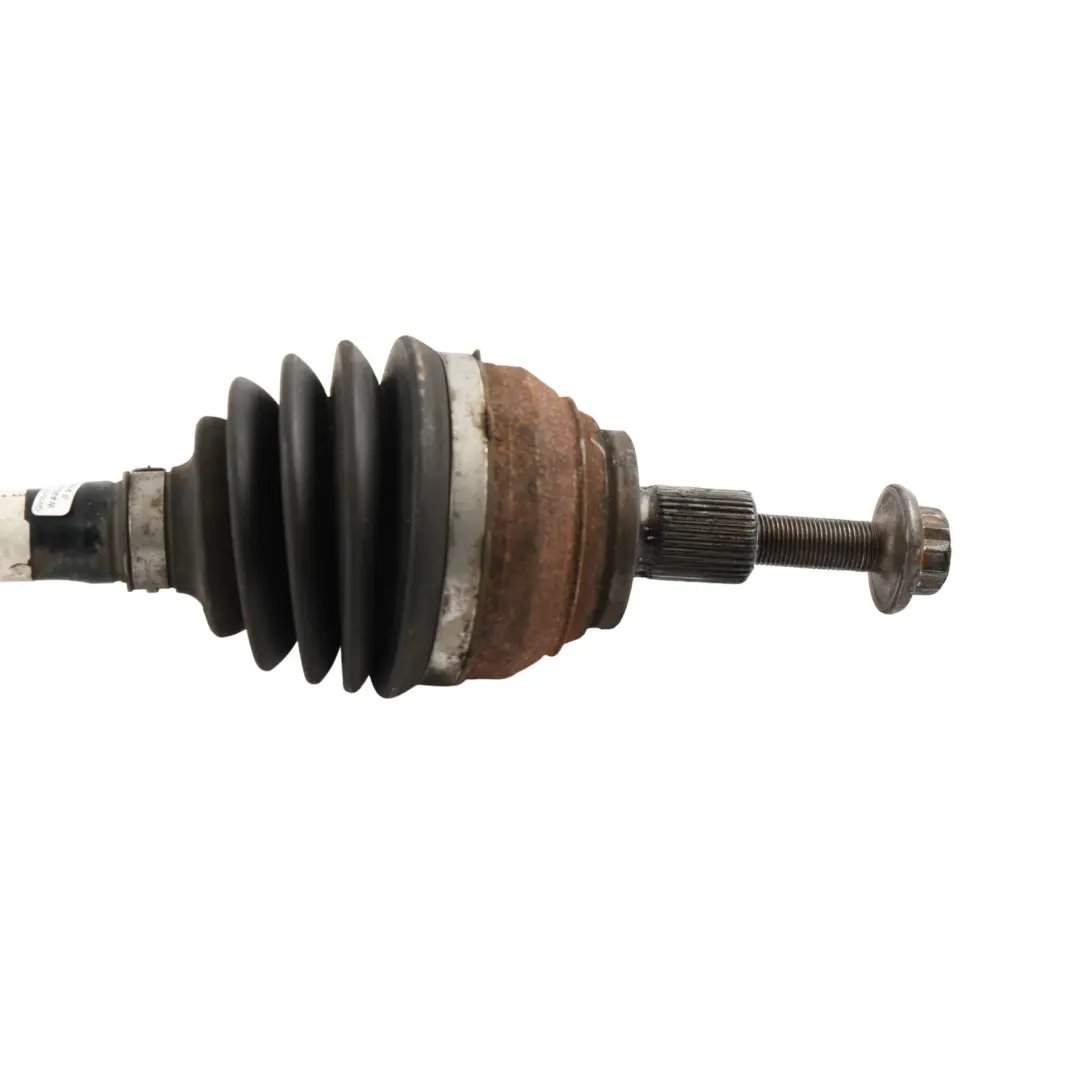 Volkswagen Sharan 7N Semiasse Anteriore Sinistro 1.4 TSI Benzina - SKU 7N0407761N - Numero di parte 7N0407761N