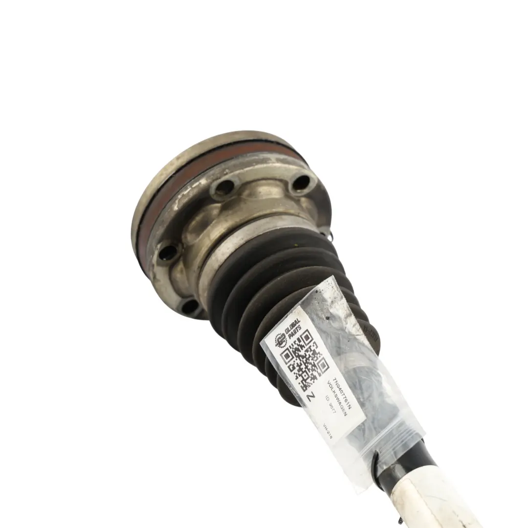 Volkswagen Sharan 7N Driveshaft Front Left N/S 1.4 TSI Petrol - SKU 7N0407761N - Part number 7N0407761N