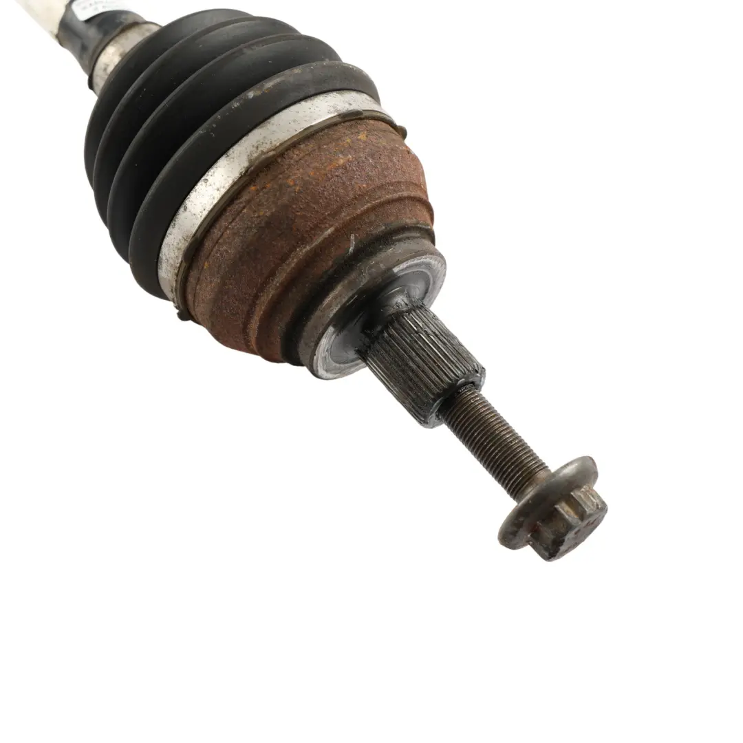 Volkswagen Sharan 7N Semiasse Anteriore Sinistro 1.4 TSI Benzina - SKU 7N0407761N - Numero di parte 7N0407761N