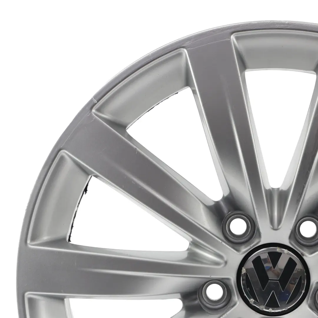 7N Felga Aluminiowa Srebrna 17" 7J ET39 5X112 do Volkswagen Sharan o numerze 7N0601025C Volkswagen Sharan 7N Felga Aluminiowa Srebrna 17" 7J ET39 5X112 - SKU 7N0601025C-1 - Numer Części 7N0601025C