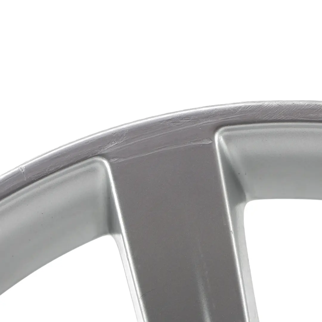 Volkswagen Sharan 7N Jante Alliage Argent 17" 7J ET39 5X112 - SKU 7N0601025C-1 - Numéro de pièce 7N0601025C