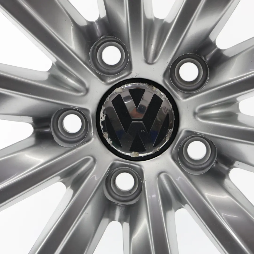 7N Felga Aluminiowa Srebrna 17" 7J ET39 5X112 do Volkswagen Sharan o numerze 7N0601025C Volkswagen Sharan 7N Felga Aluminiowa Srebrna 17" 7J ET39 5X112 - SKU 7N0601025C-2 - Numer Części 7N0601025C