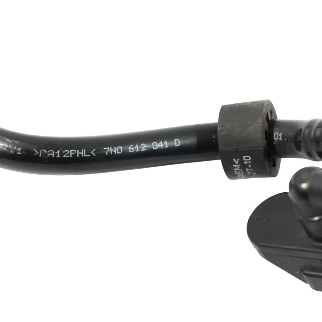 Volkswagen Sharan 7N Servo Vakuum Rohr Schlauch Mit Drucksensor - SKU RHD-7N0612041D - Teilenummer 7N0612041D