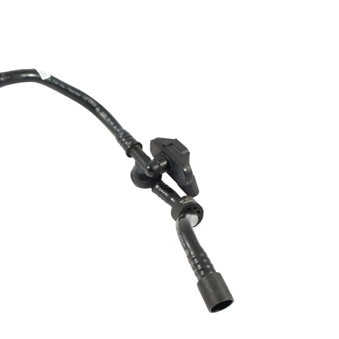 Volkswagen Sharan 7N Servo Vakuum Rohr Schlauch Mit Drucksensor - SKU RHD-7N0612041D - Teilenummer 7N0612041D