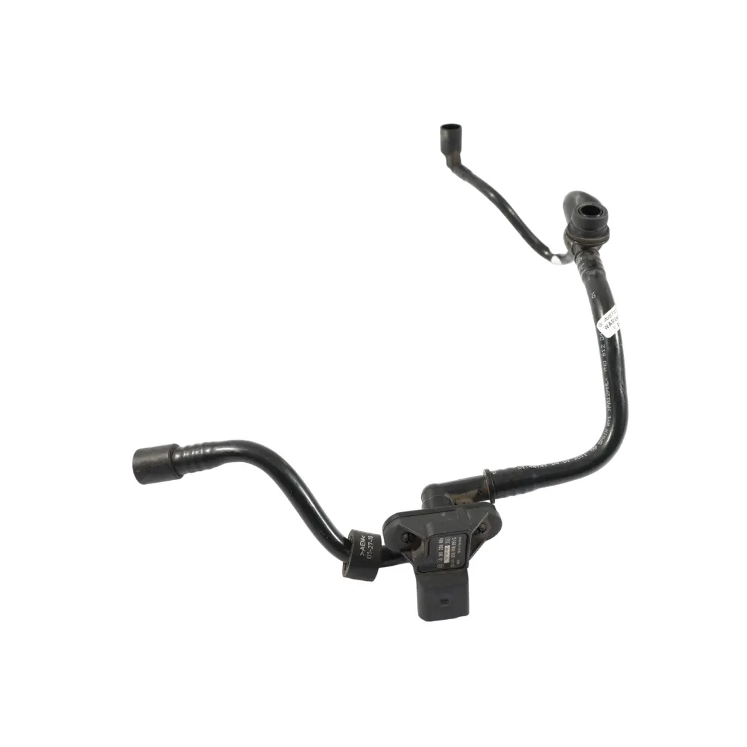 Volkswagen Sharan 7N Servo Vakuum Rohr Schlauch Mit Drucksensor - SKU RHD-7N0612041D - Teilenummer 7N0612041D