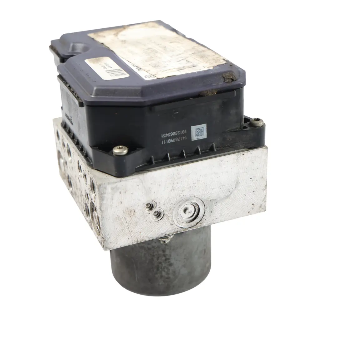 Volkswagen Sharan 7N ABS Pump Hydraulic Modulator Module Unit - SKU 7N0614109M - Part number 7N0614109M