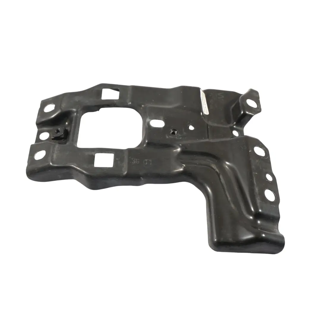 Volkswagen Sharan 7N Hood Bonnet Lock Carrier Support Bracket Mount - SKU 7N0805567A - Part number 7N0805567A