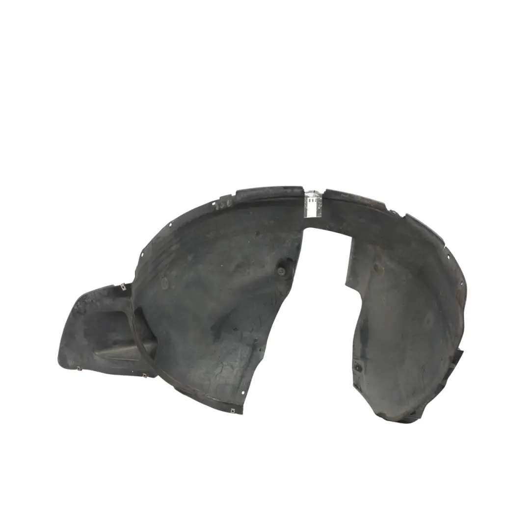 Volkswagen Sharan 7N Protector Paso Rueda Delantero Izquierdo - SKU 7N0805911A - Número de pieza 7N0805911A