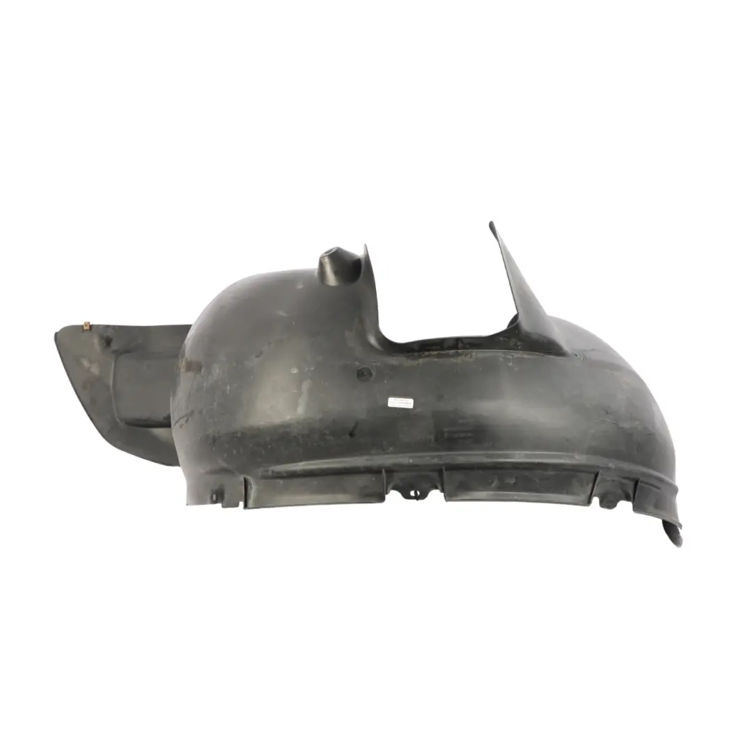 Volkswagen Sharan 7N Protector Paso Rueda Delantero Izquierdo - SKU 7N0805911A - Número de pieza 7N0805911A