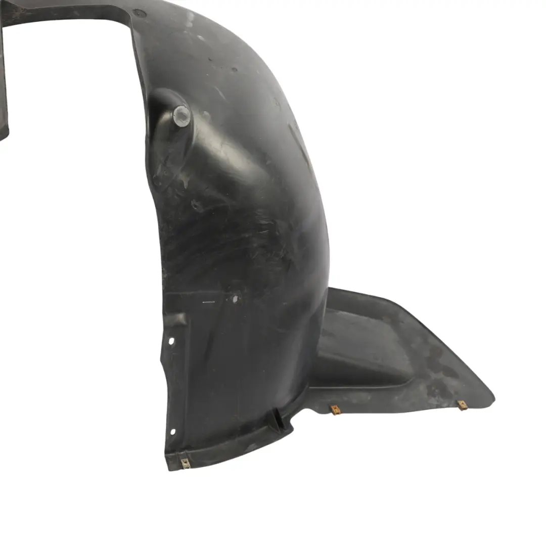 Volkswagen Sharan 7N Protector Paso Rueda Delantero Izquierdo - SKU 7N0805911A - Número de pieza 7N0805911A