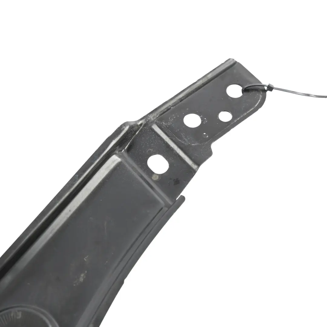 7N Headlight Bracket Mount Upper Left N/S Side to VW Volkswagen Sharan with Part number 7N0805931 VW Volkswagen Sharan 7N Headlight Bracket Mount Upper Left N/S Side - SKU 7N0805931 - Part number 7N0805931