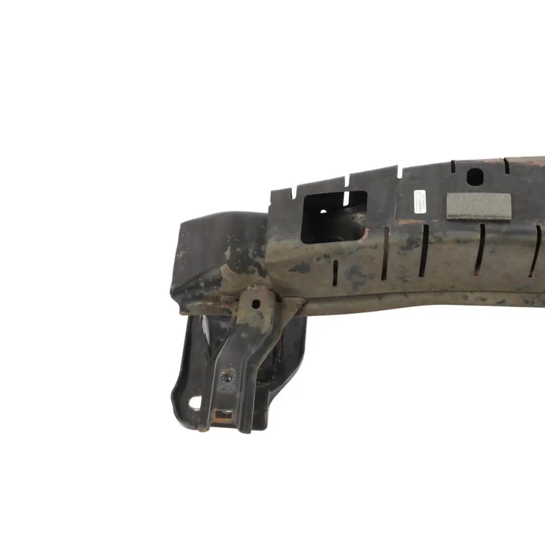 VW Sharan 7N Front Bumper Carrier Crash Bar Support Reinforcement - SKU 7N0807109B - Part number 7N0807109B