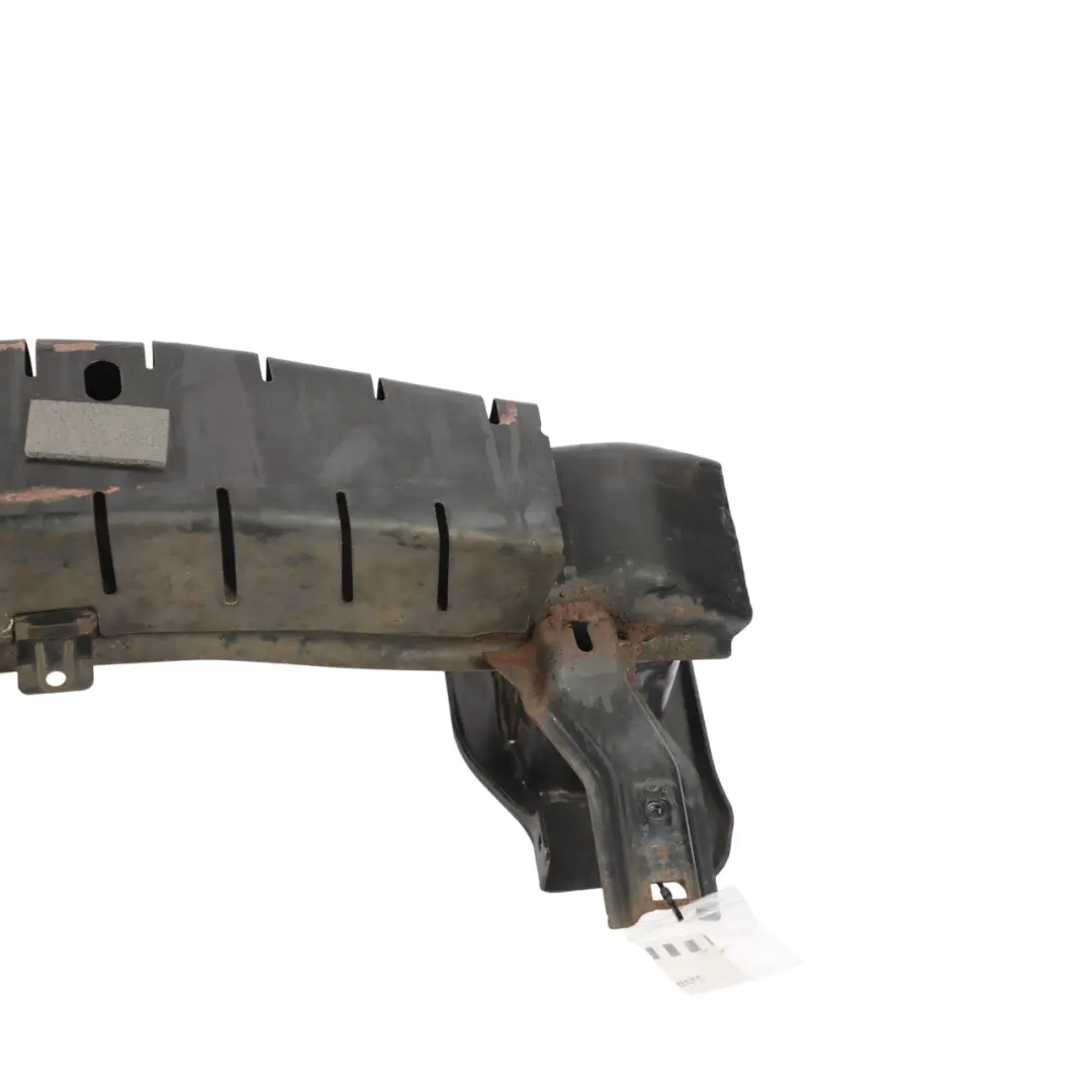 VW Sharan 7N Front Bumper Carrier Crash Bar Support Reinforcement - SKU 7N0807109B - Part number 7N0807109B