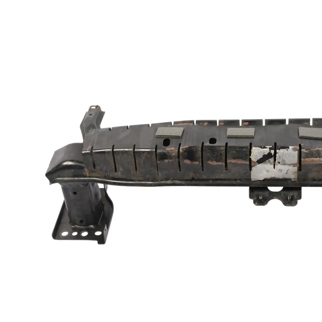 7N Front Bumper Carrier Crash Bar Support Reinforcement to VW Sharan with Part number 7N0807109B VW Sharan 7N Front Bumper Carrier Crash Bar Support Reinforcement - SKU 7N0807109B - Part number 7N0807109B