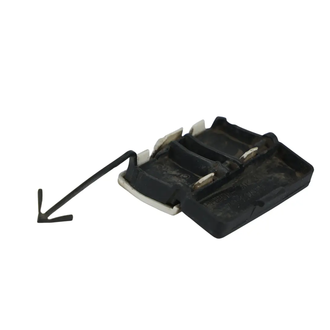 7N Coperchio Gancio Traino Anteriore Bianco B9A per Volkswagen Sharan con numero di parte 7N0807155 Volkswagen Sharan 7N Coperchio Gancio Traino Anteriore Bianco B9A - SKU 7N0807155-CAN - Numero di parte 7N0807155