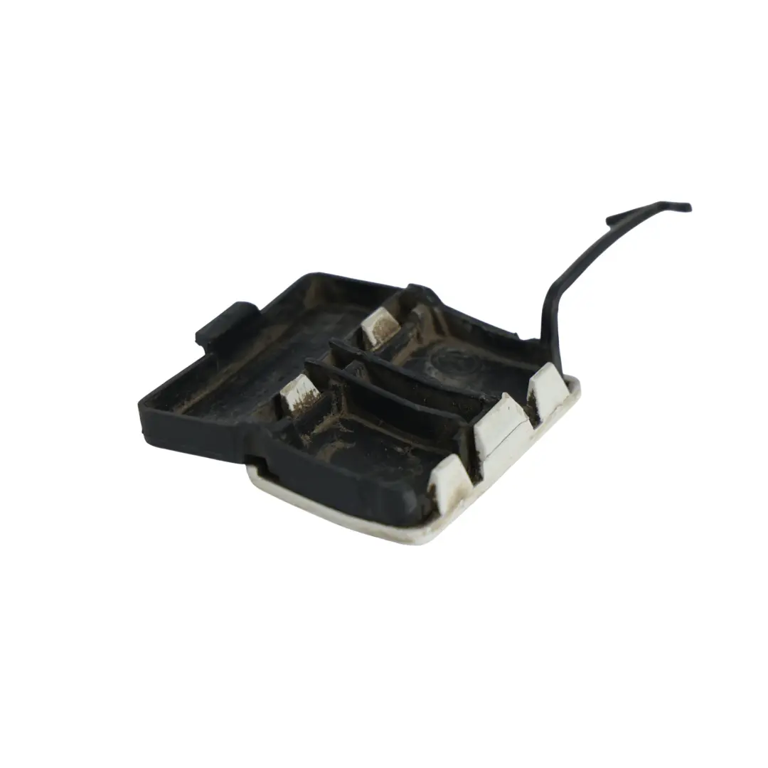 7N Tapa Gancho Remolque Delantero Blanco B9A para Volkswagen Sharan con número de pieza 7N0807155 Volkswagen Sharan 7N Tapa Gancho Remolque Delantero Blanco B9A - SKU 7N0807155-CAN - Número de pieza 7N0807155