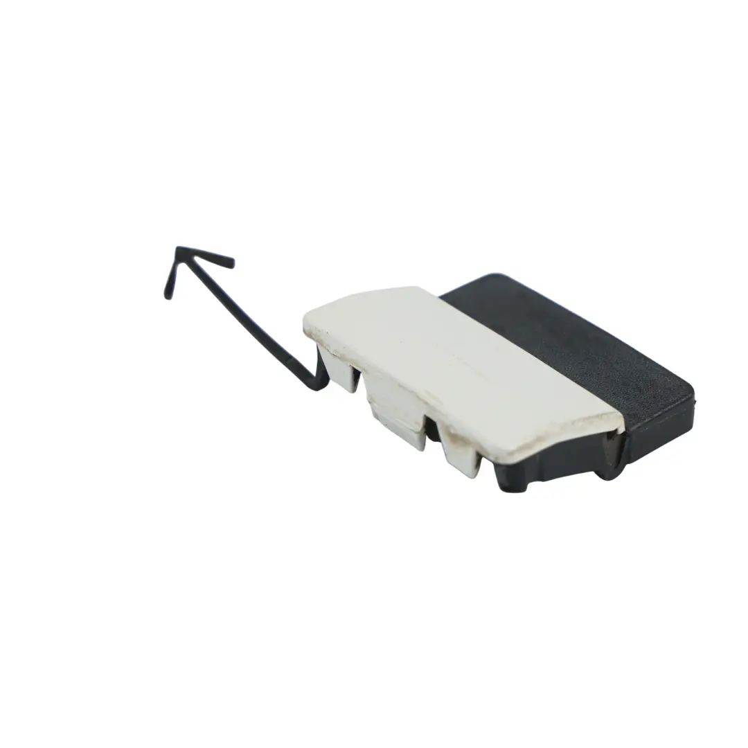 7N Cache Œillet Remorquage Avant Blanc B9A pour Volkswagen Sharan à propos du numéro de pièce 7N0807155 Volkswagen Sharan 7N Cache Œillet Remorquage Avant Blanc B9A - SKU 7N0807155-CAN - Numéro de pièce 7N0807155