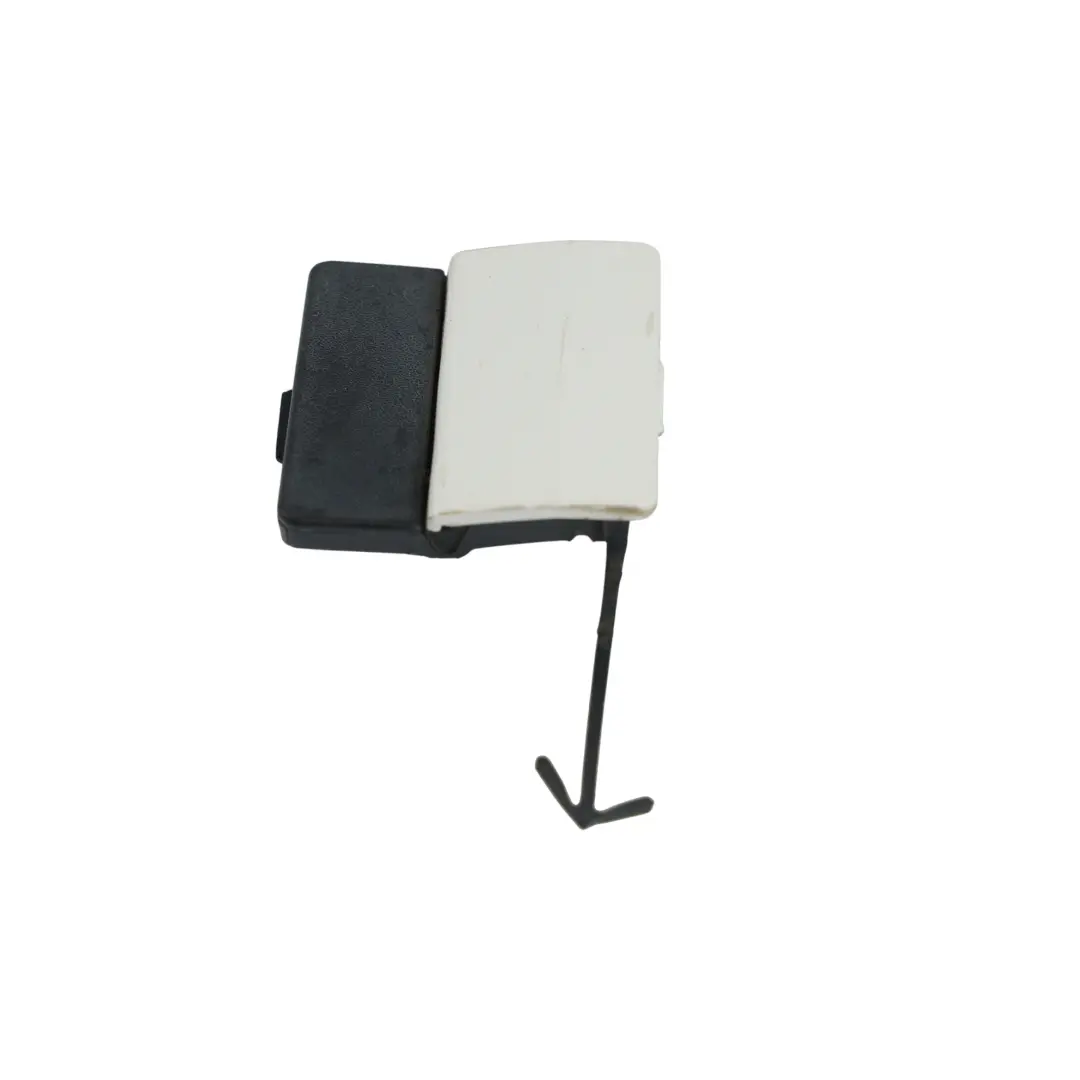 7N Coperchio Gancio Traino Anteriore Bianco B9A per Volkswagen Sharan con numero di parte 7N0807155 Volkswagen Sharan 7N Coperchio Gancio Traino Anteriore Bianco B9A - SKU 7N0807155-CAN - Numero di parte 7N0807155