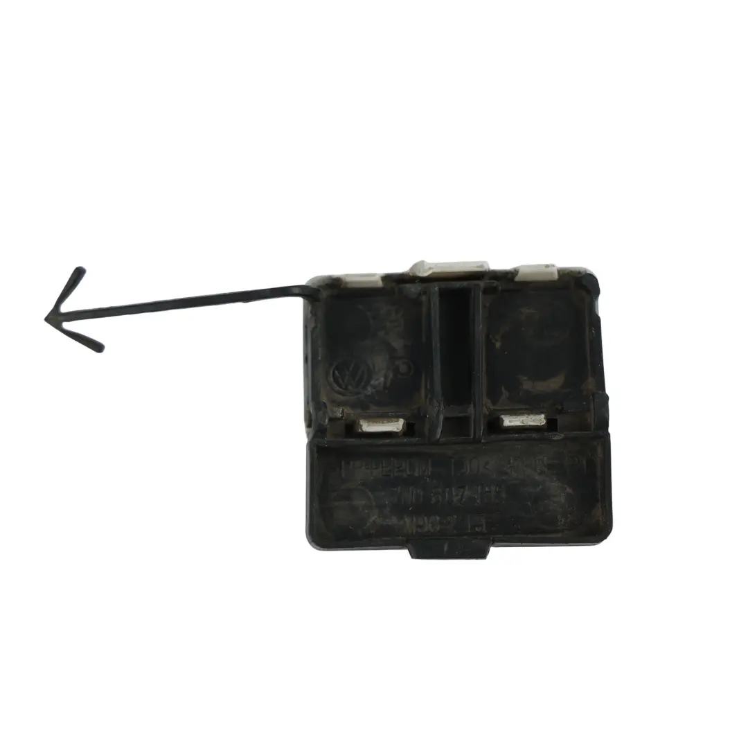 7N Coperchio Gancio Traino Anteriore Bianco B9A per Volkswagen Sharan con numero di parte 7N0807155 Volkswagen Sharan 7N Coperchio Gancio Traino Anteriore Bianco B9A - SKU 7N0807155-CAN - Numero di parte 7N0807155