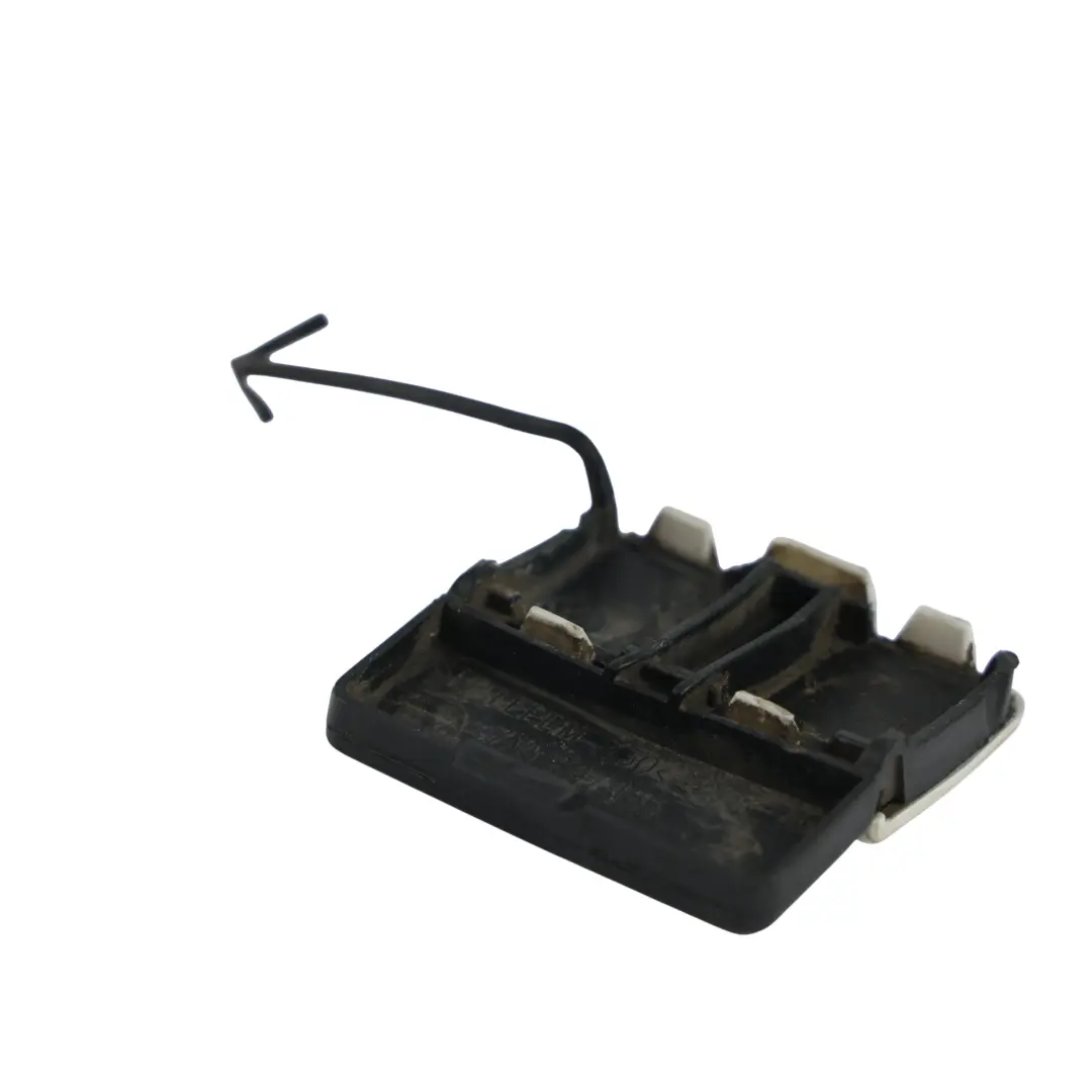 7N Tapa Gancho Remolque Delantero Blanco B9A para Volkswagen Sharan con número de pieza 7N0807155 Volkswagen Sharan 7N Tapa Gancho Remolque Delantero Blanco B9A - SKU 7N0807155-CAN - Número de pieza 7N0807155