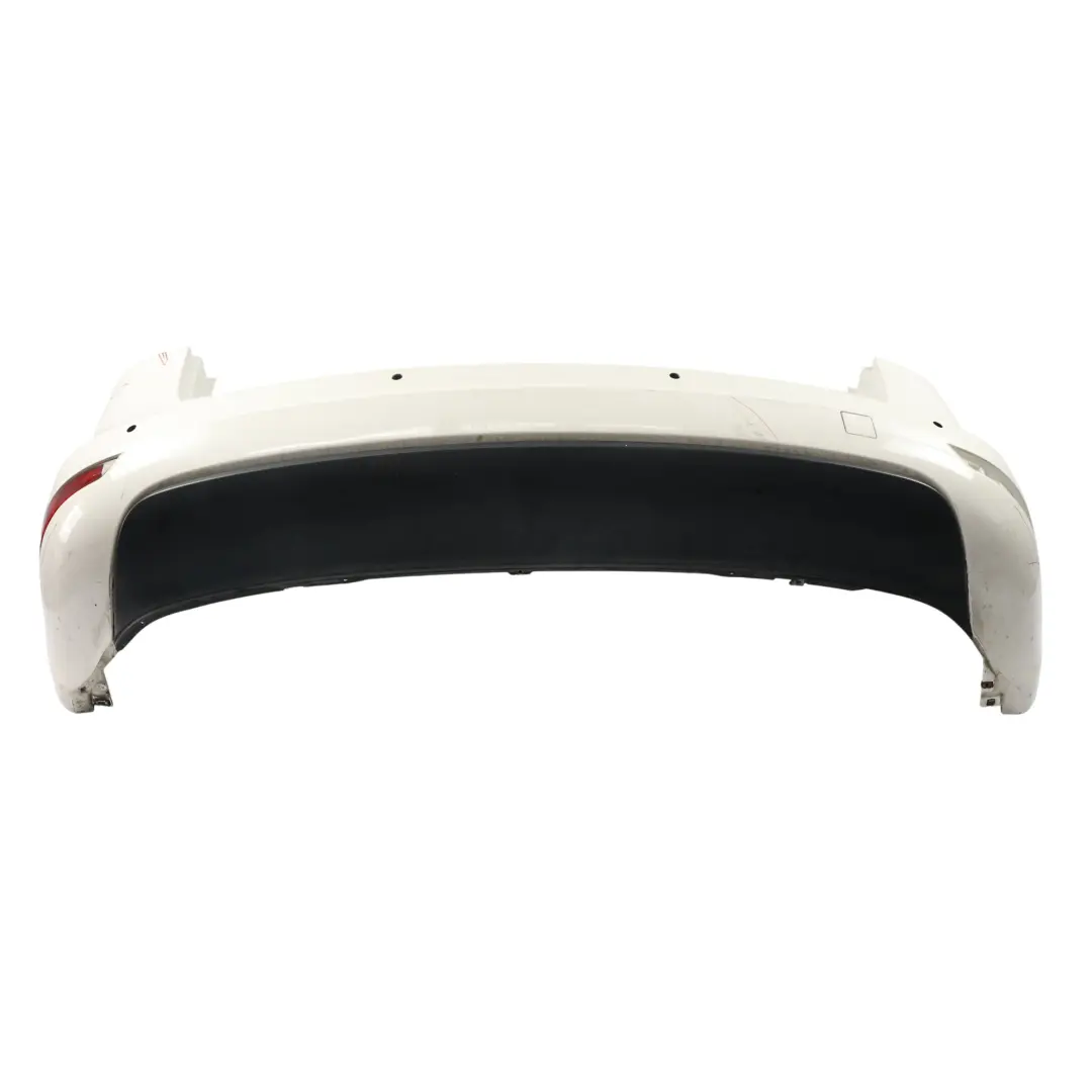 Volkswagen VW Sharan 7N Osłona Zderzaka Tylnego Candy White B9A - SKU 7N0807421C-CAN - Numer Części 7N0807421C