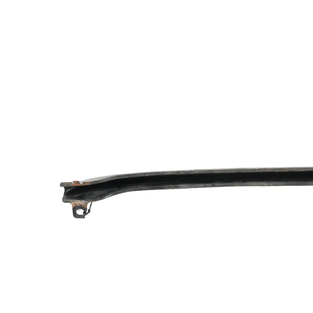 Volkswagen Sharan 7N Front Bumper Lower Support Cross Member Beam - SKU 7N0807651 - Part number 7N0807651