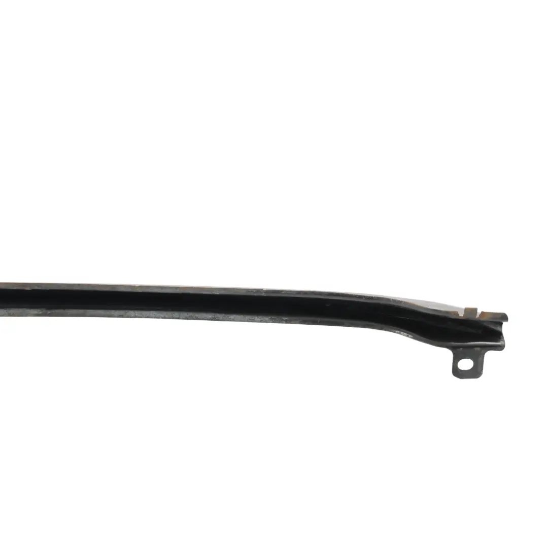 7N Front Bumper Lower Support Cross Member Beam to Volkswagen Sharan with Part number 7N0807651 Volkswagen Sharan 7N Front Bumper Lower Support Cross Member Beam - SKU 7N0807651 - Part number 7N0807651