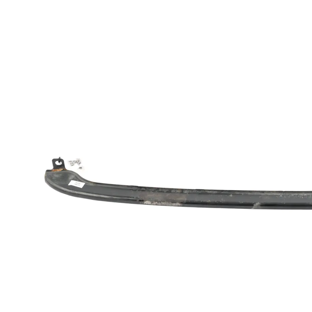7N Front Bumper Lower Support Cross Member Beam to Volkswagen Sharan with Part number 7N0807651 Volkswagen Sharan 7N Front Bumper Lower Support Cross Member Beam - SKU 7N0807651 - Part number 7N0807651
