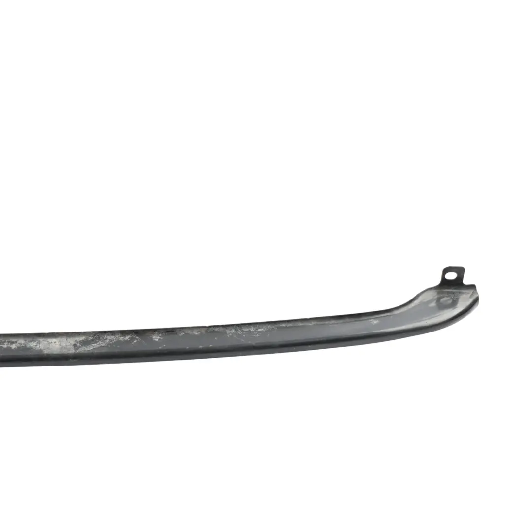 Volkswagen Sharan 7N Front Bumper Lower Support Cross Member Beam - SKU 7N0807651 - Part number 7N0807651