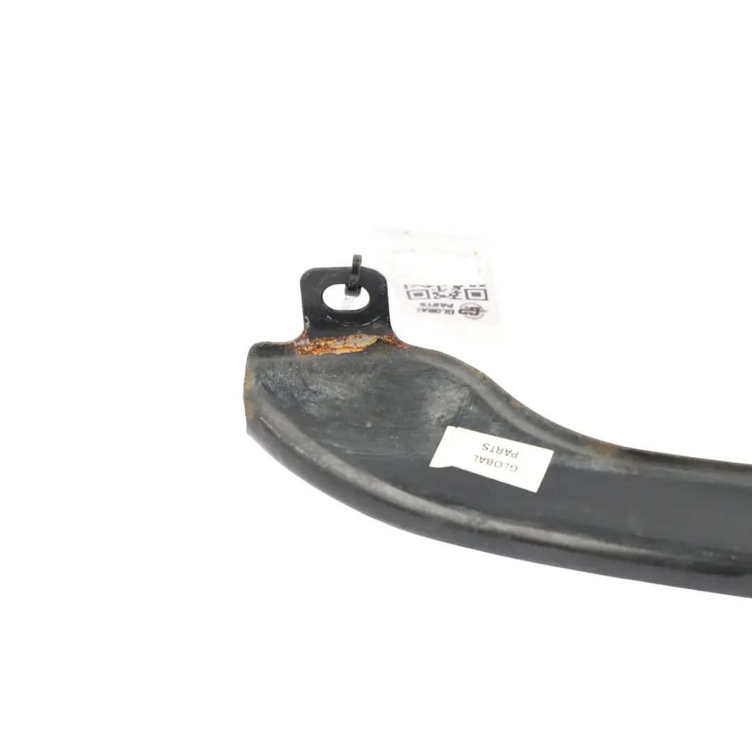 Volkswagen Sharan 7N Front Bumper Lower Support Cross Member Beam - SKU 7N0807651 - Part number 7N0807651