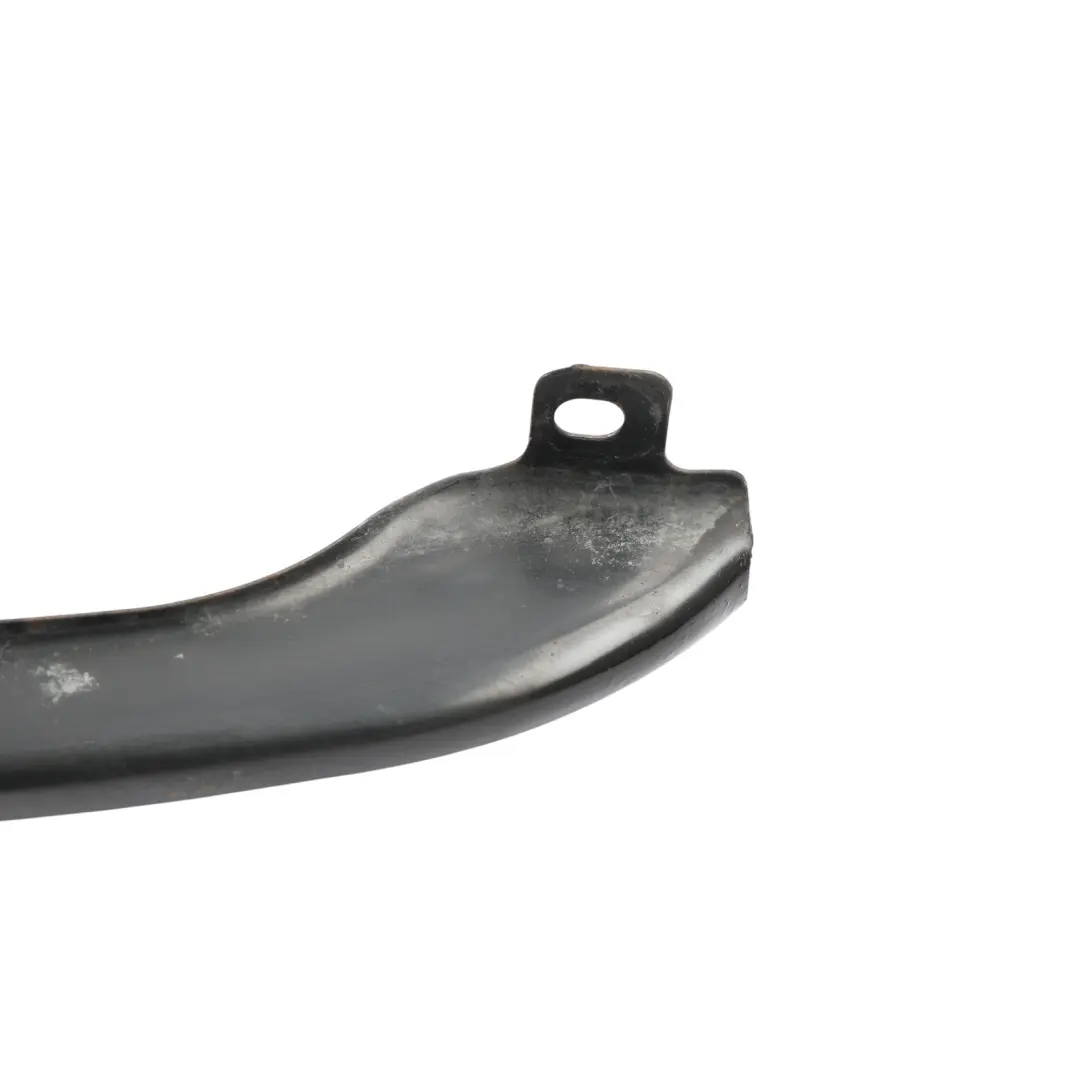 Volkswagen Sharan 7N Front Bumper Lower Support Cross Member Beam - SKU 7N0807651 - Part number 7N0807651