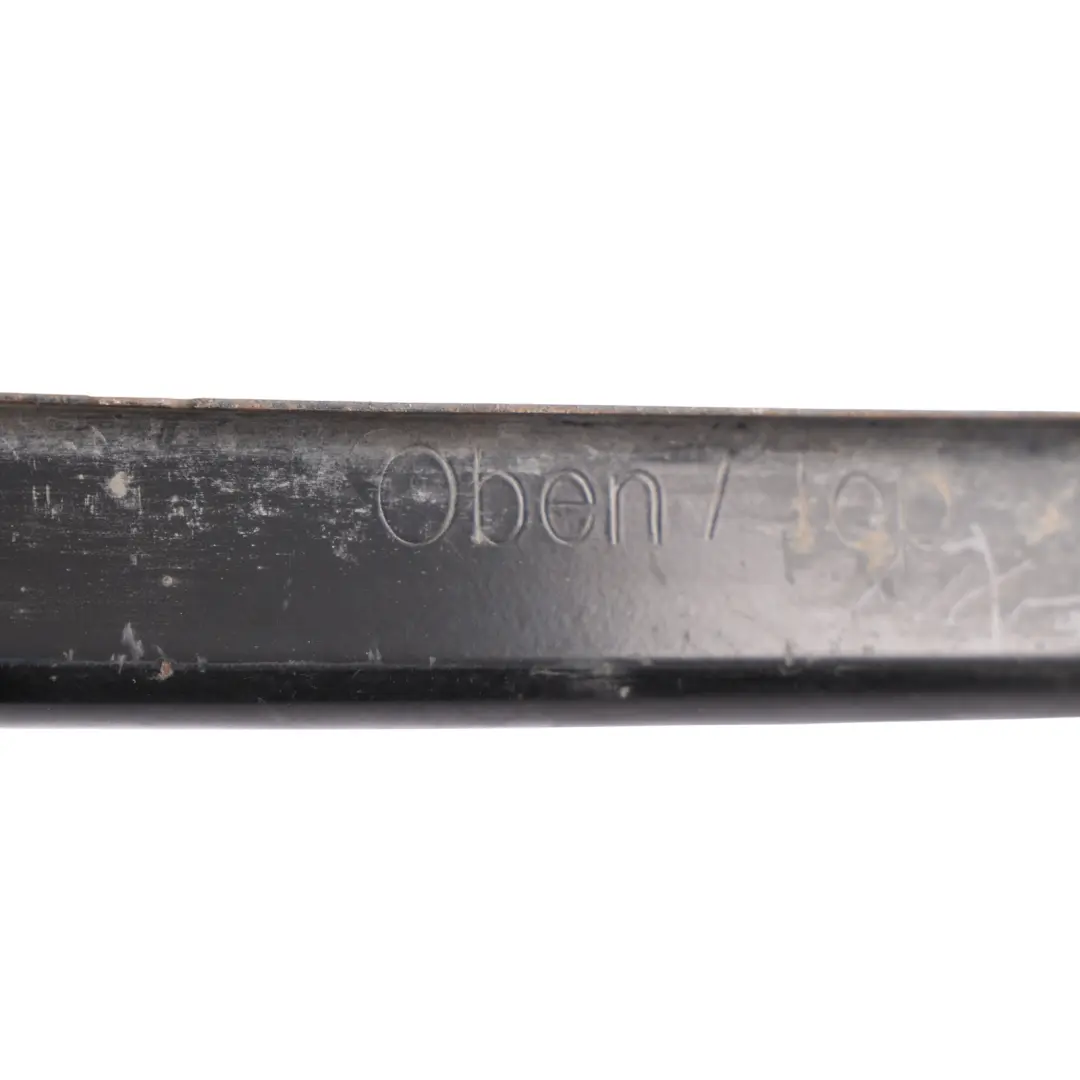 7N Front Bumper Lower Support Cross Member Beam to Volkswagen Sharan with Part number 7N0807651 Volkswagen Sharan 7N Front Bumper Lower Support Cross Member Beam - SKU 7N0807651 - Part number 7N0807651