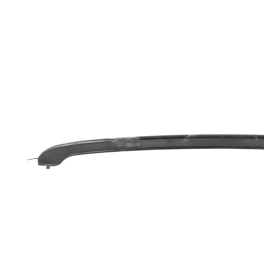 Volkswagen Sharan 7N Front Bumper Lower Support Cross Member Beam - SKU 7N0807651 - Part number 7N0807651