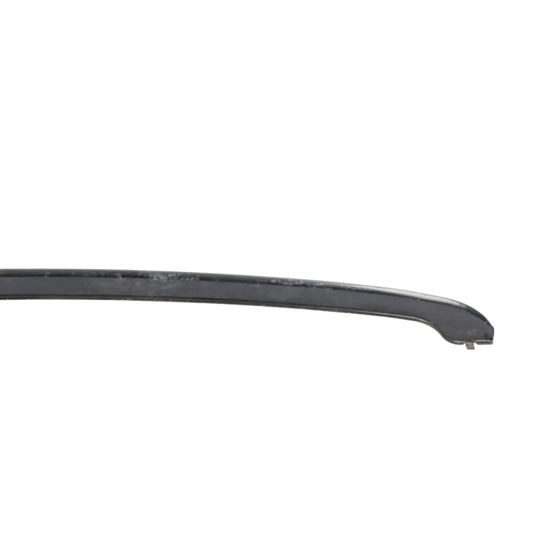 7N Front Bumper Lower Support Cross Member Beam to Volkswagen Sharan with Part number 7N0807651 Volkswagen Sharan 7N Front Bumper Lower Support Cross Member Beam - SKU 7N0807651 - Part number 7N0807651
