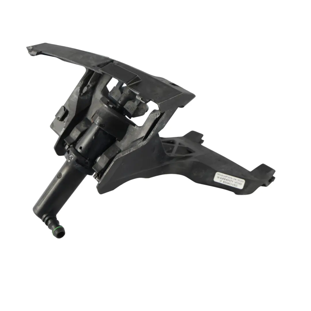 Volkswagen Sharan 7N Scheinwerfer Waschpumpe Düse Halterung Links - SKU 7N0807723-1 - Teilenummer 7N0807723