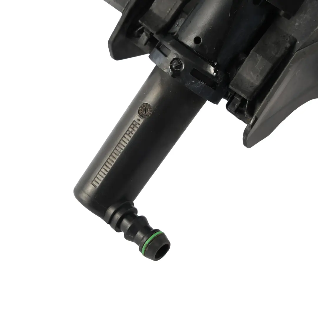 VW Sharan 7N Front Headlight Washer Pump Nozzle Mount Bracket Left N/S - SKU 7N0807723-1 - Part number 7N0807723