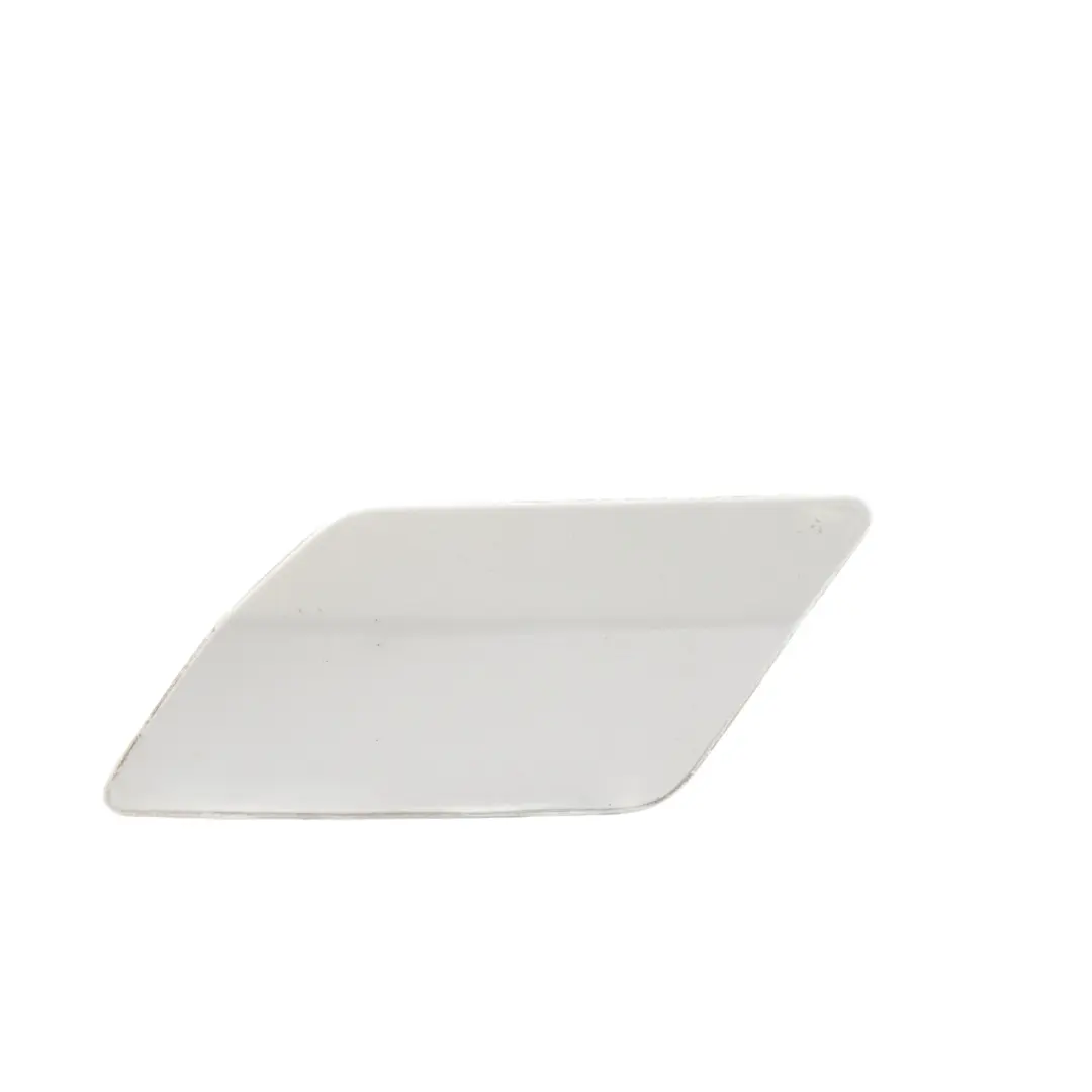 Volkswagen Sharan 7N Headlight Washer Cover Cap Left N/S White - B9A - SKU 7N0807937A-CAN - Part number 7N0807937A