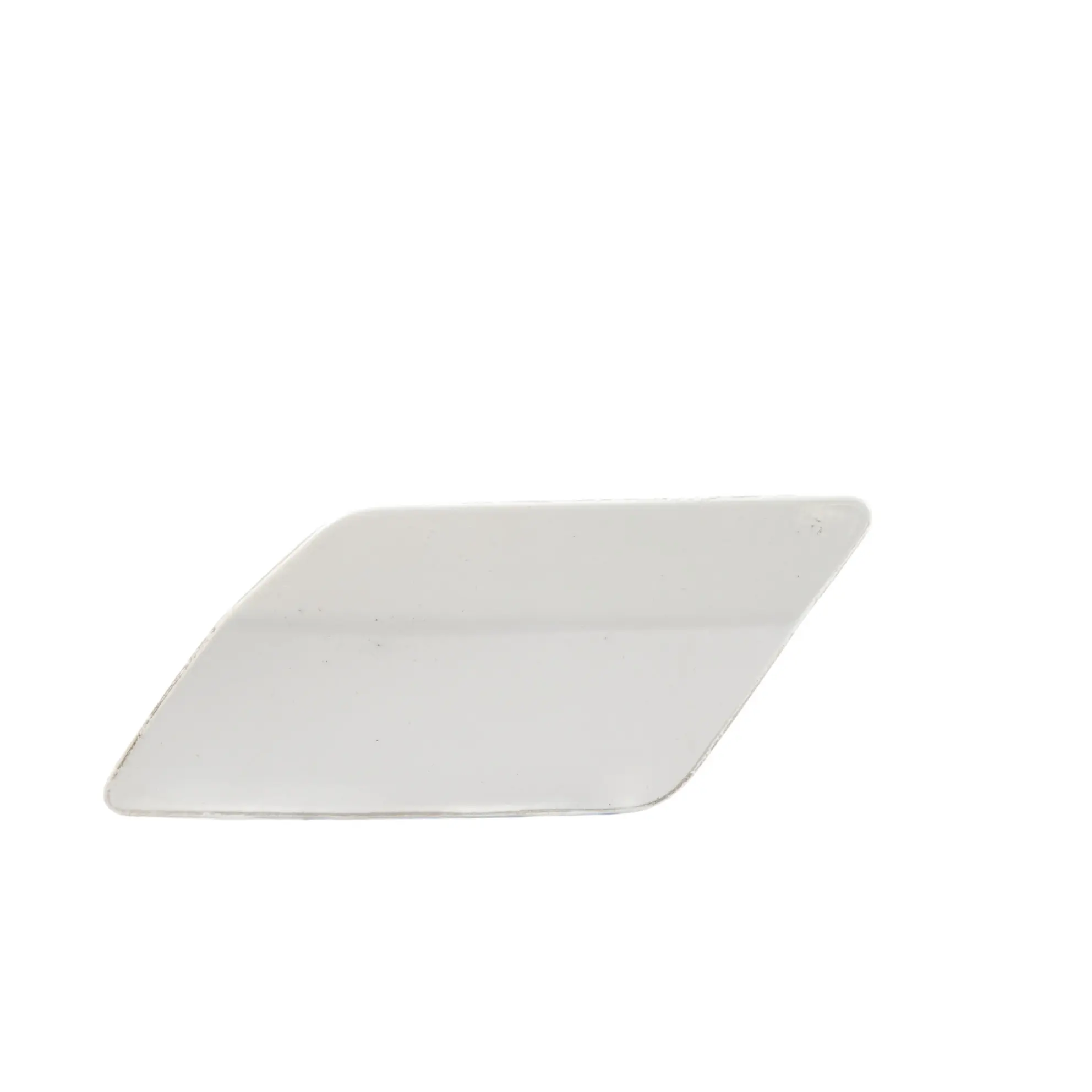 Volkswagen Sharan 7N Headlight Washer Cover Cap Left N/S White - B9A 7N0807937A