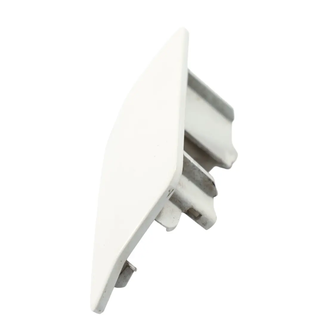 Volkswagen Sharan 7N Tapa Lavafaros Derecho Blanco Candy B9A F9E - SKU 7N0807938A-CAN - Número de pieza 7N0807938A