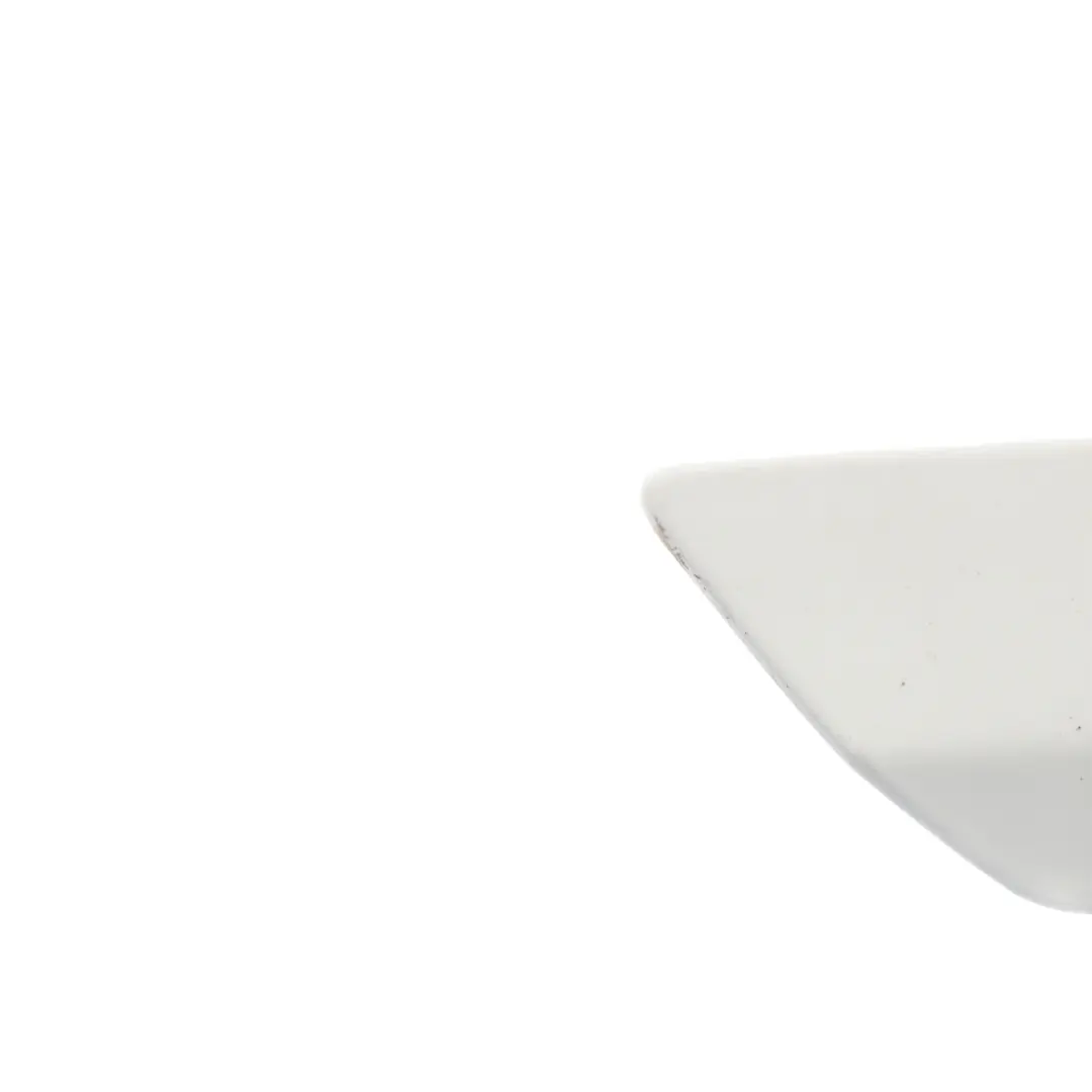 Volkswagen Sharan 7N Copri Lavavetro Faro Destro Bianco Candy B9A F9E - SKU 7N0807938A-CAN - Numero di parte 7N0807938A