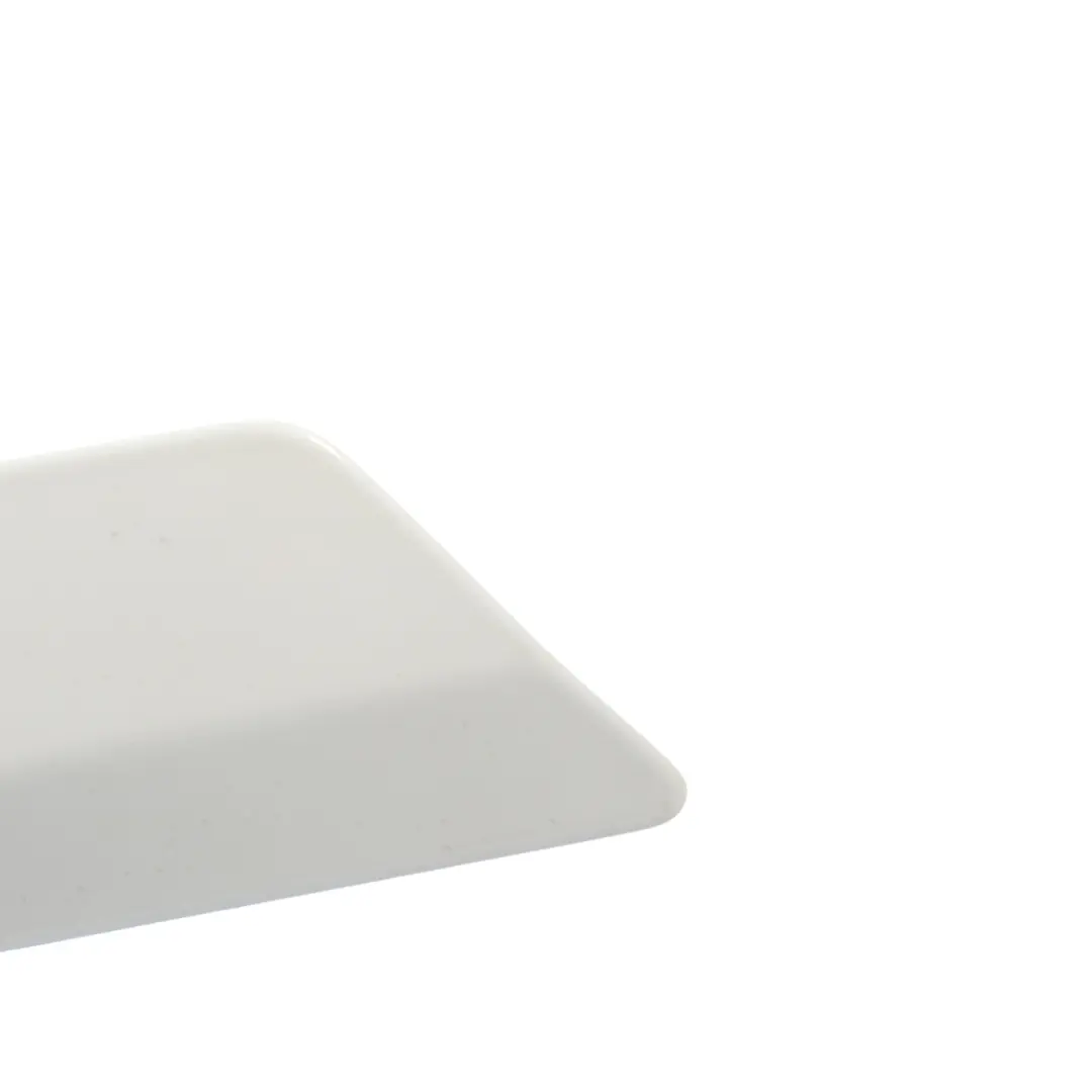 Volkswagen Sharan 7N Copri Lavavetro Faro Destro Bianco Candy B9A F9E - SKU 7N0807938A-CAN - Numero di parte 7N0807938A