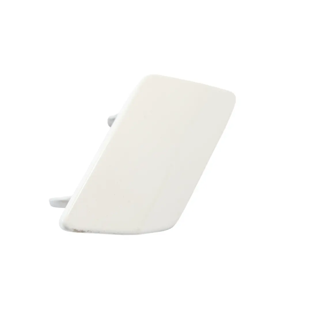 VW Volkswagen Sharan 7N Headlight Washer Cap Right O/S Candy White - B9A / F9E - SKU 7N0807938A-CAN - Part number 7N0807938A