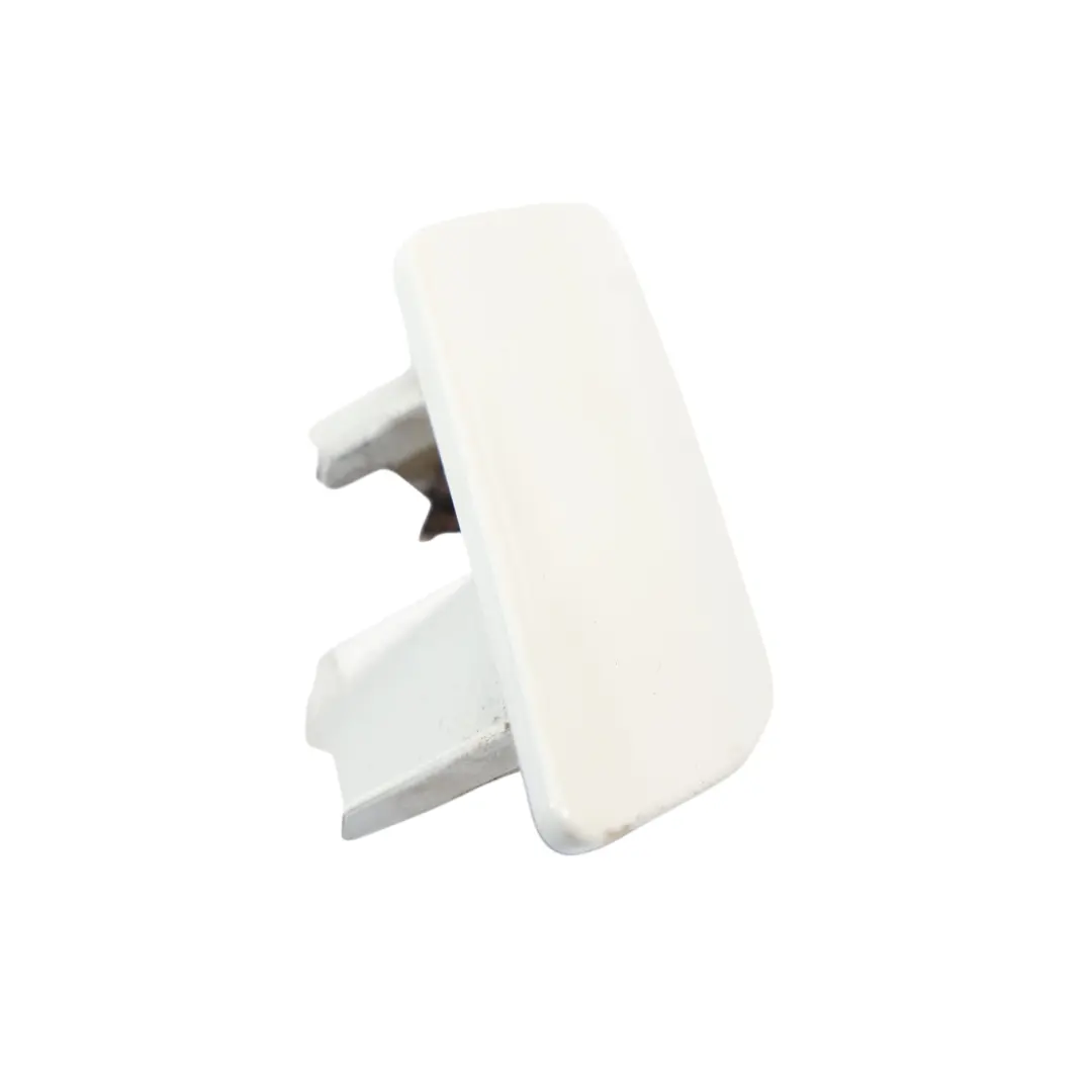 Volkswagen Sharan 7N Tapa Lavafaros Derecho Blanco Candy B9A F9E - SKU 7N0807938A-CAN - Número de pieza 7N0807938A