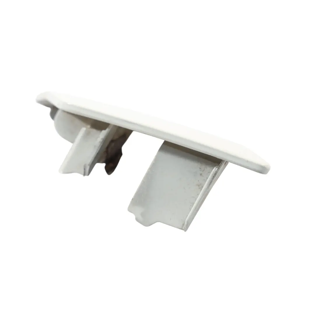 VW Volkswagen Sharan 7N Headlight Washer Cap Right O/S Candy White - B9A / F9E - SKU 7N0807938A-CAN - Part number 7N0807938A